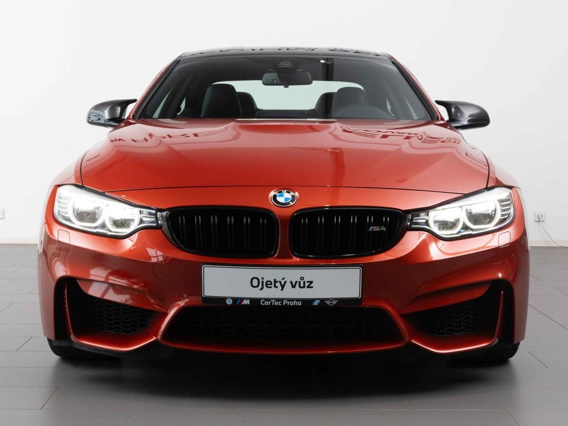 BMW M4, Coupé - fotka 2