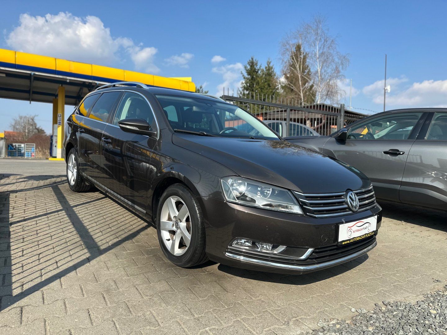 Volkswagen Passat, 2.0TDi DSG, NAVI, EL. KUFR,