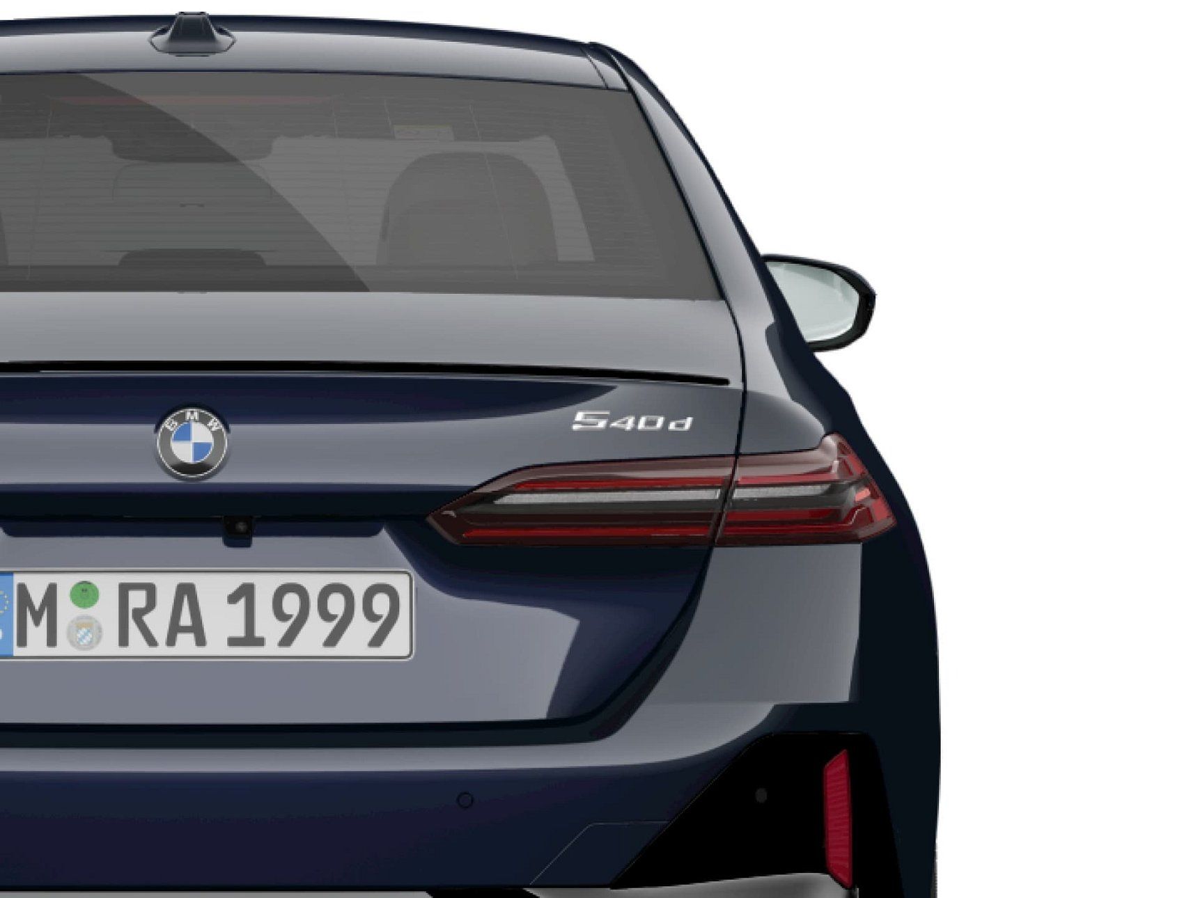 BMW Řada 5 - fotka 5