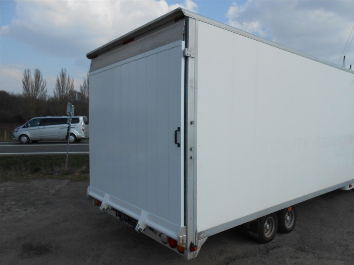Volkswagen Transporter, 2,0 TDI 75 kW  SERVISKA - fotka 4