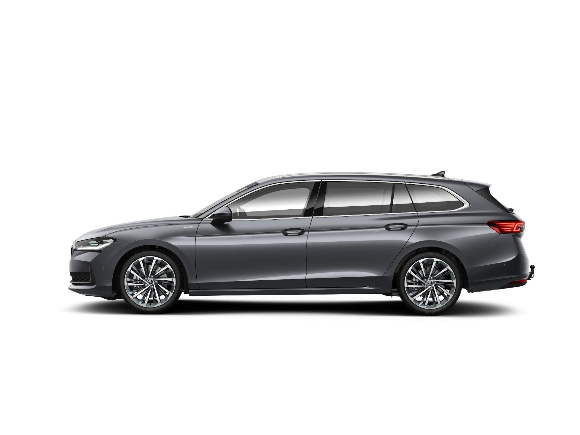 Škoda Superb, 2.0 TDI DSG / 142 kW L&K - fotka 2