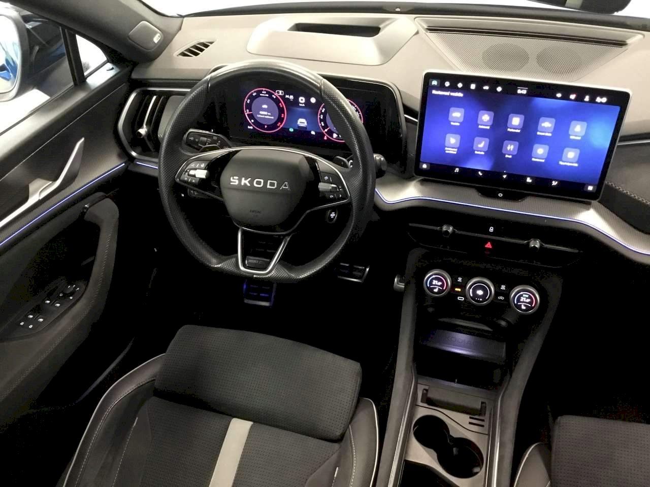 Škoda Kodiaq, Sportline 4x4 DSG 2.0 TDI 142 - fotka 5