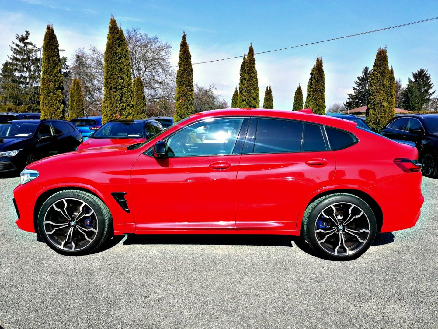 BMW X4, X4M Competition TOP! - fotka 6