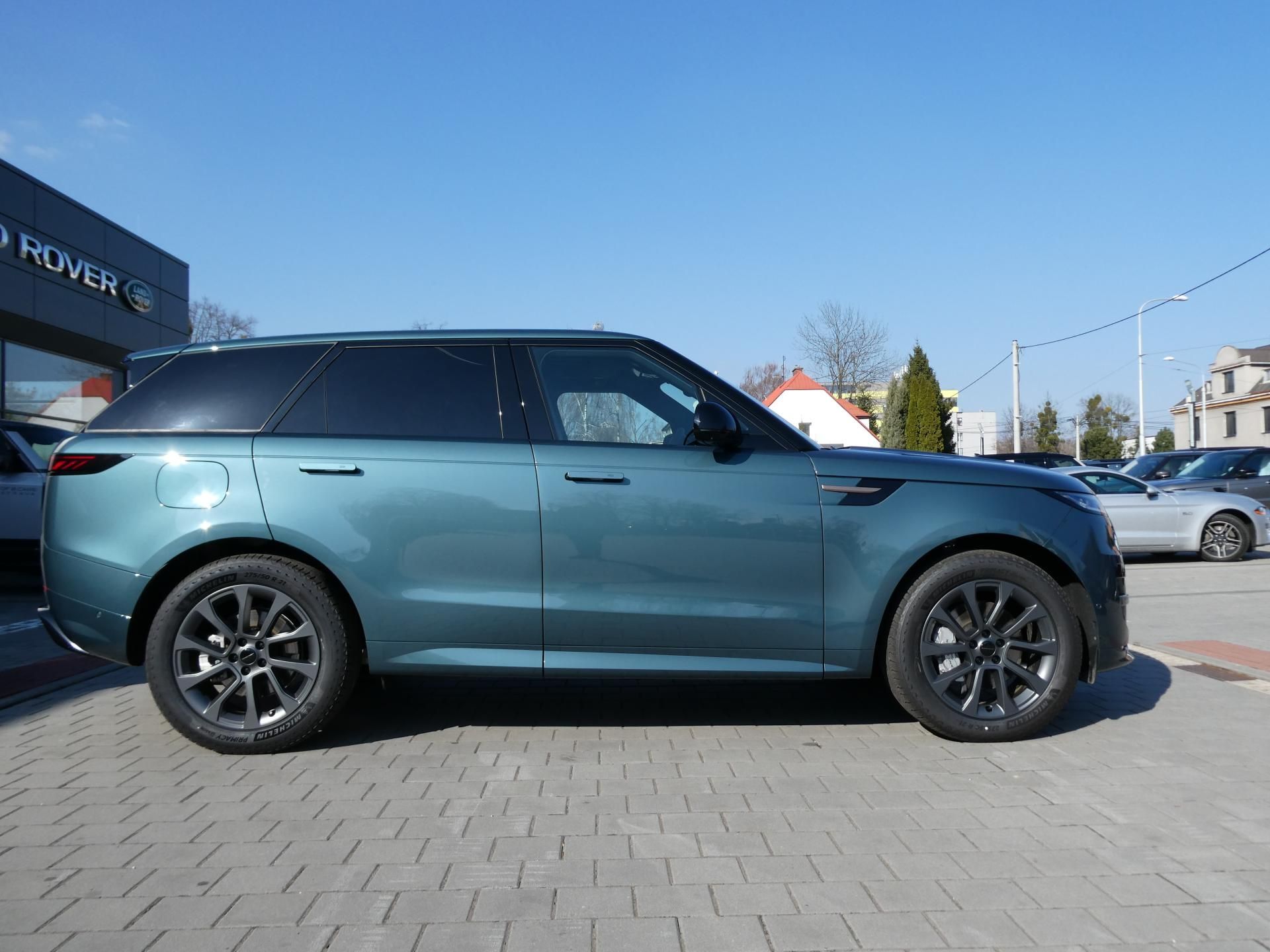 Land Rover Range Rover Sport, 3,0 Dynamic SE D250 - fotka 6