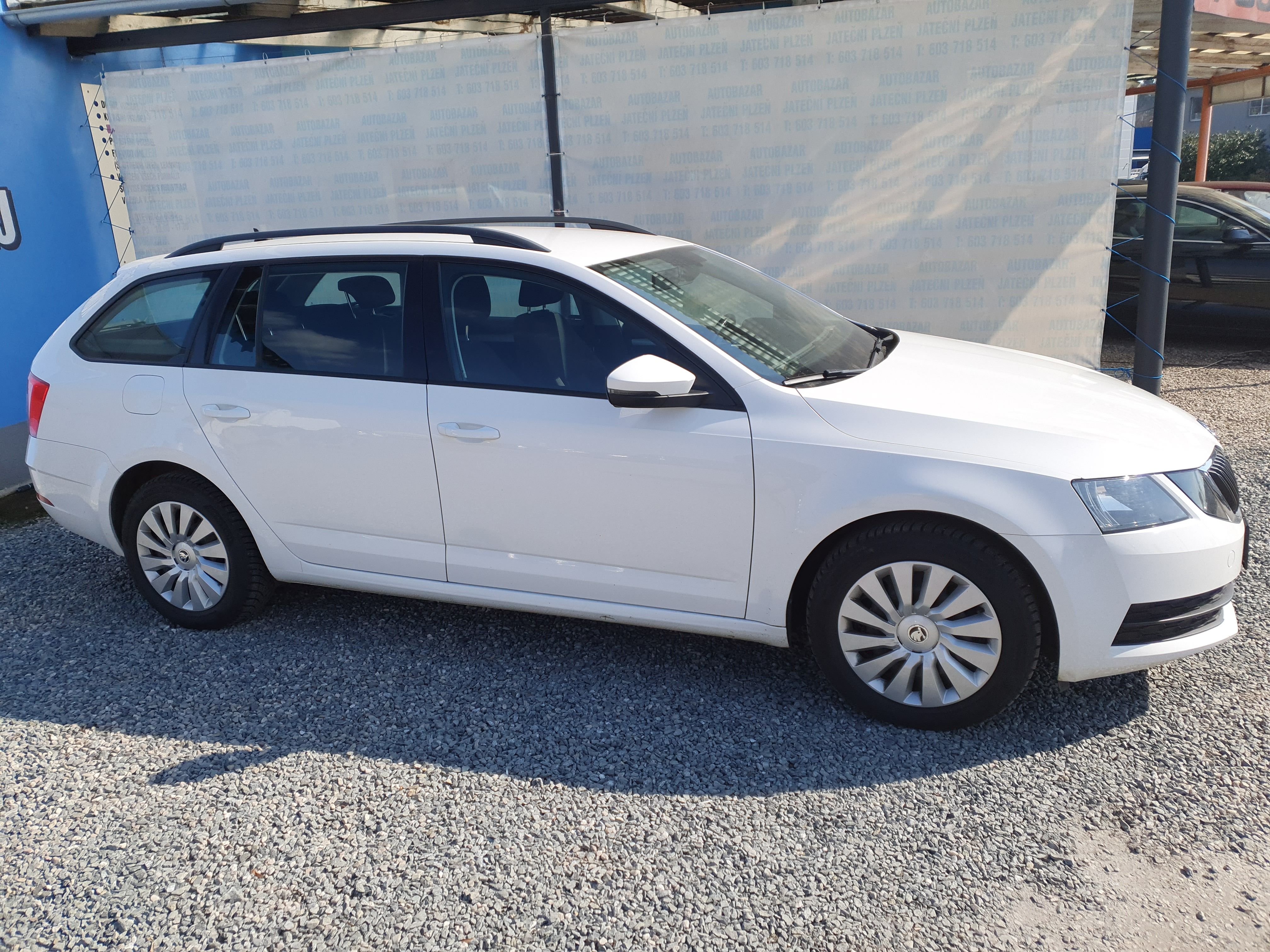 Škoda Octavia, G-TECH 1.5 96 KW CNG - fotka 2