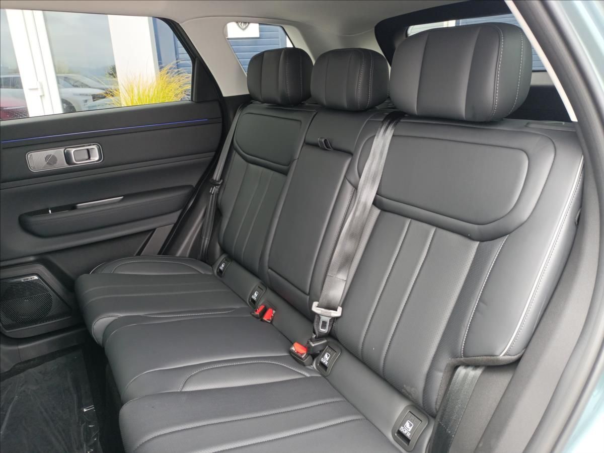 Jaecoo 7, Exclusive  1,5  SHS TGDI FWD - fotka 5