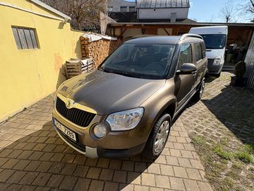 Yeti 2.0 TDI 81kw