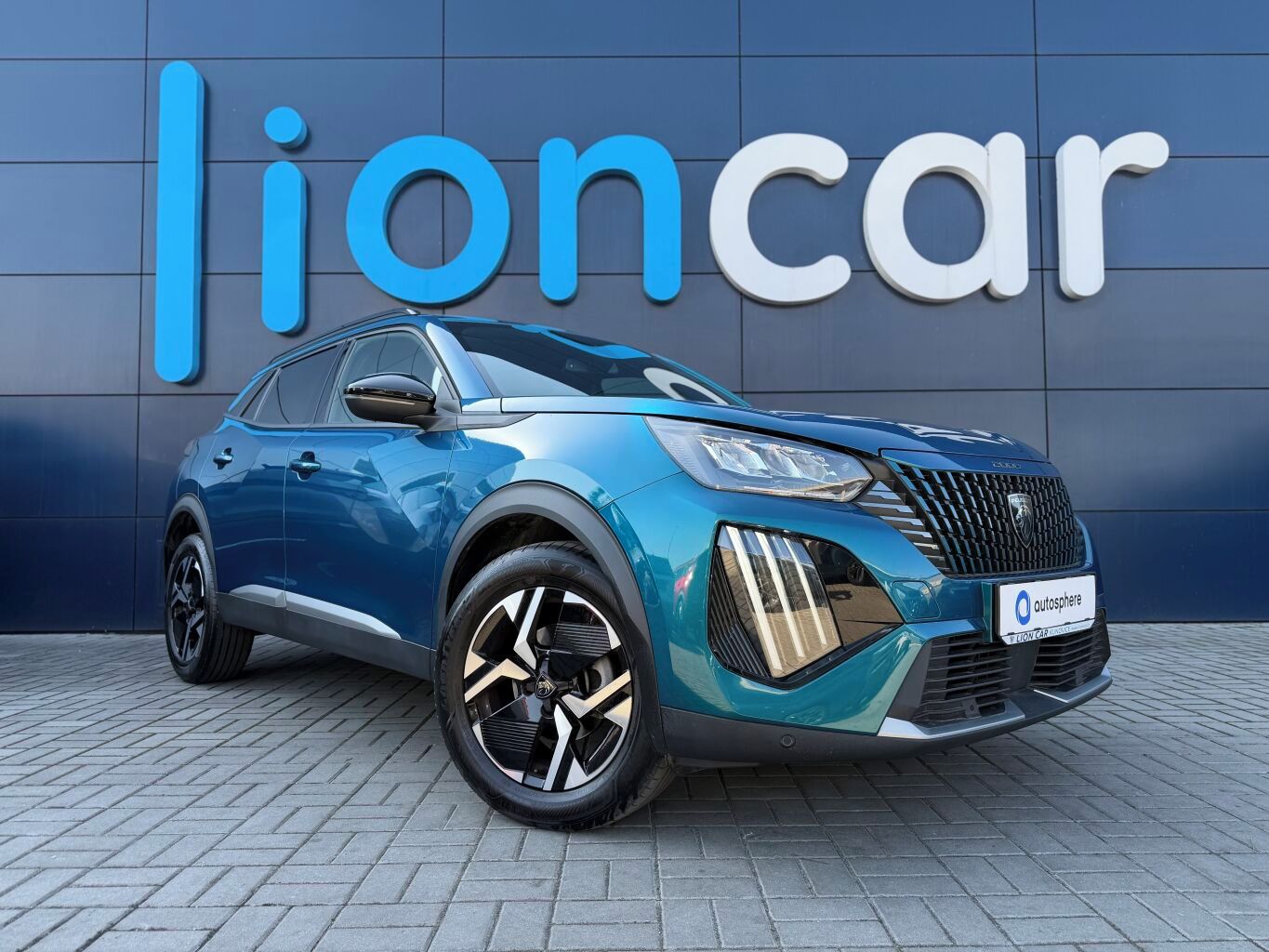 Peugeot 2008, ALLURE, 100 koní, Záruka