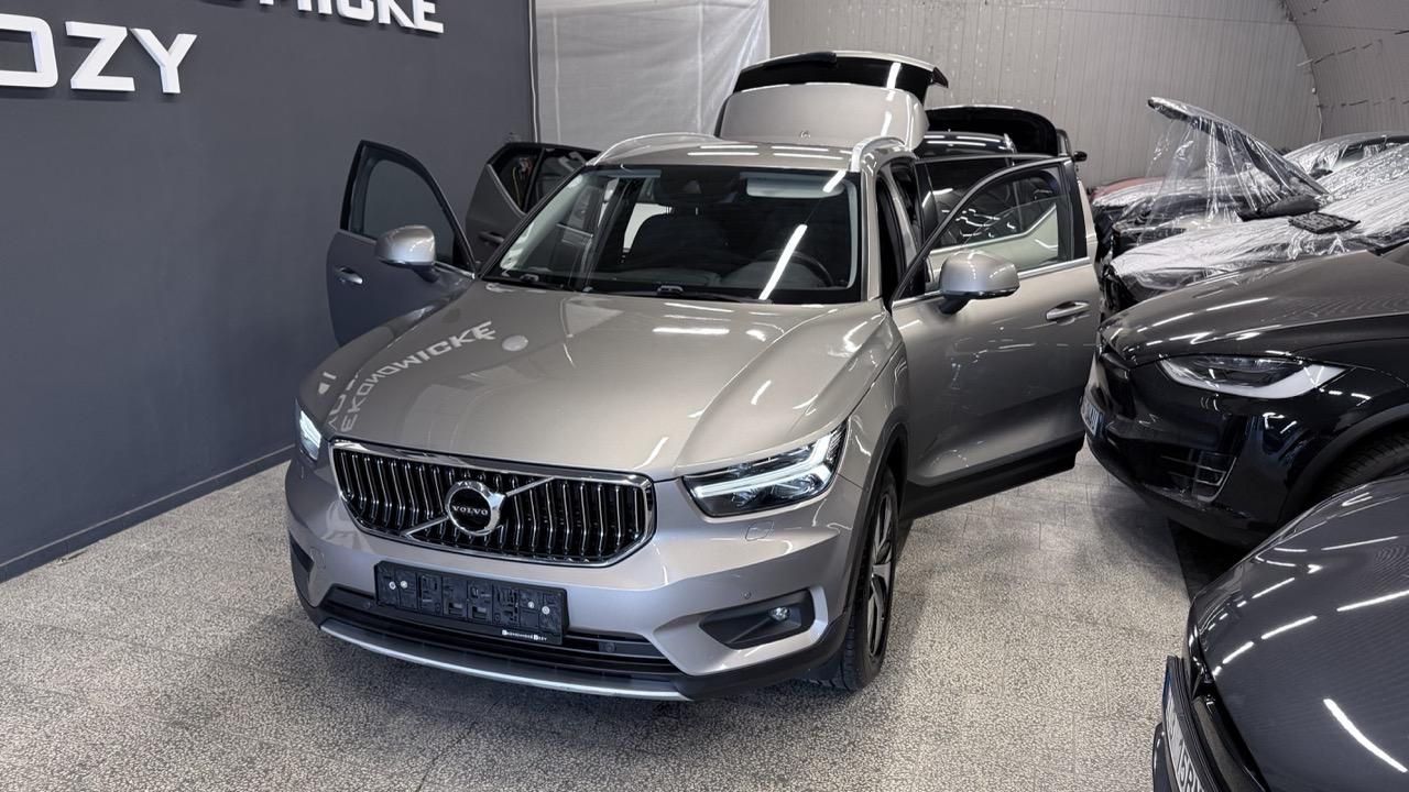 Volvo XC40, T4,Inscription ,ČR,ZÁRUKA