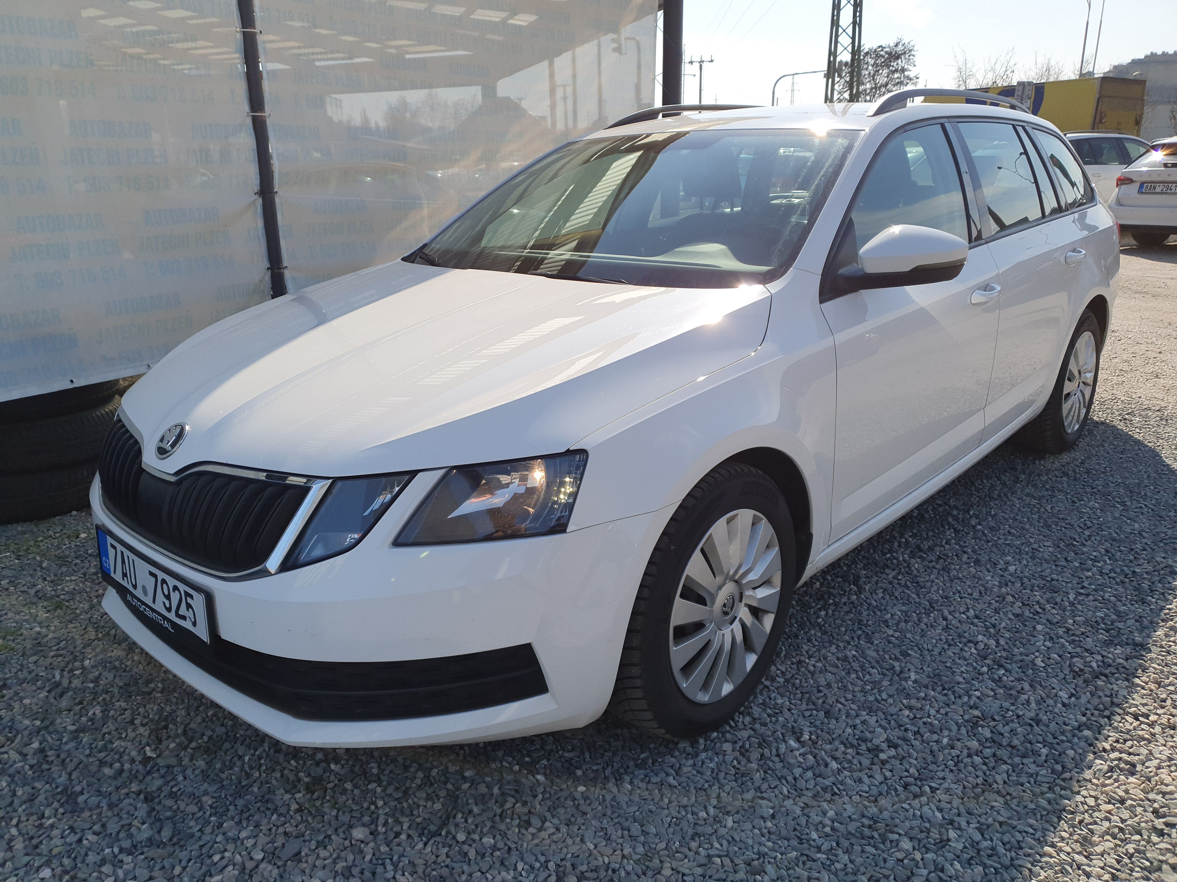 Škoda Octavia, G-TECH 1.5 96 KW CNG - fotka 6
