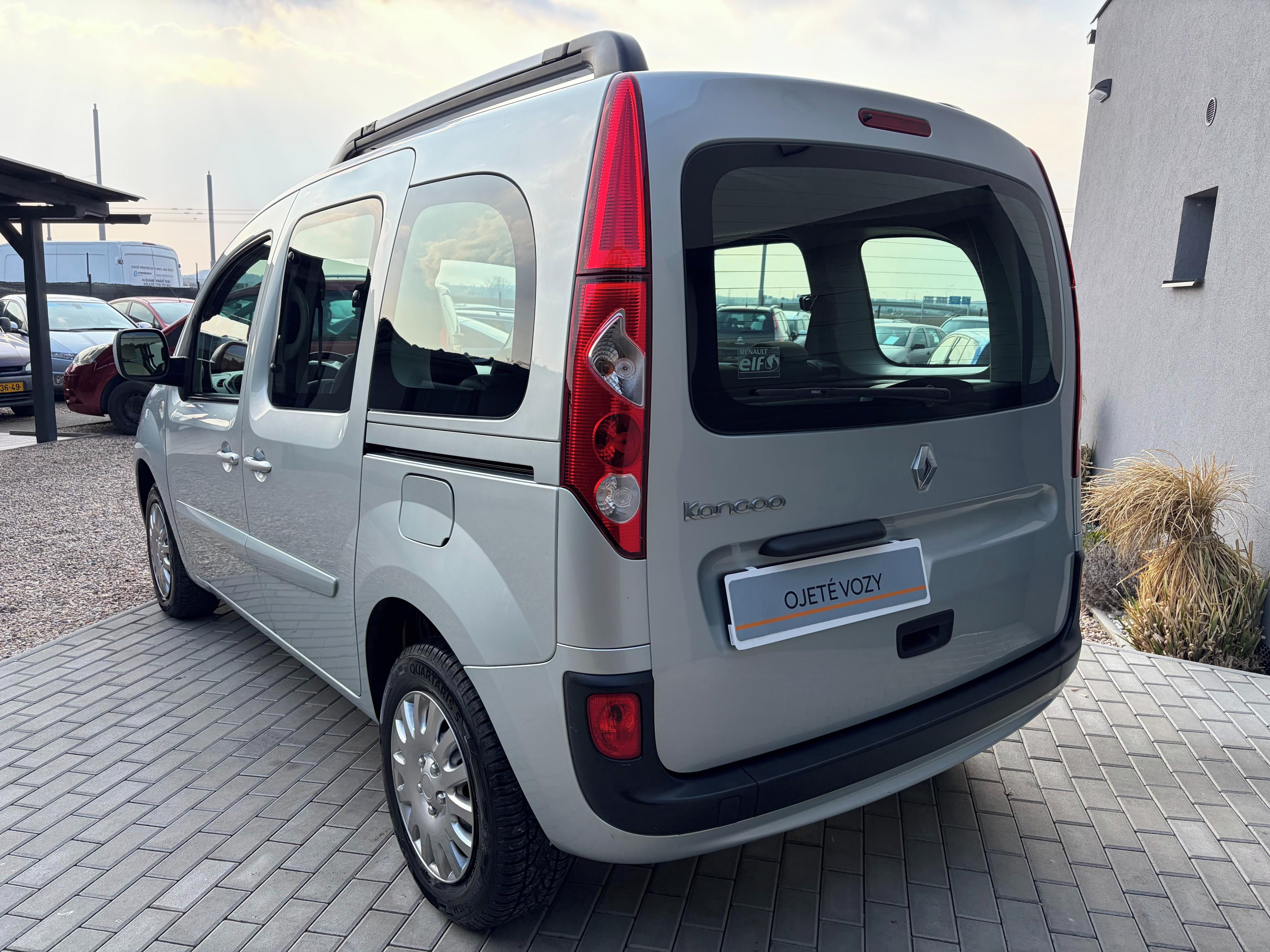 Renault Kangoo, 1.5 DCI 66KW, Nové ROZVODY - fotka 5