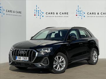 1,5 TFSI AT7 S line Gravity