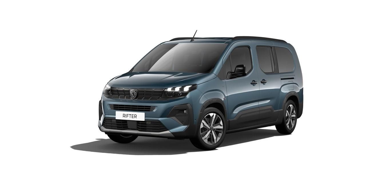 Peugeot Rifter, LONG GT BlueHDi 130 EAT8