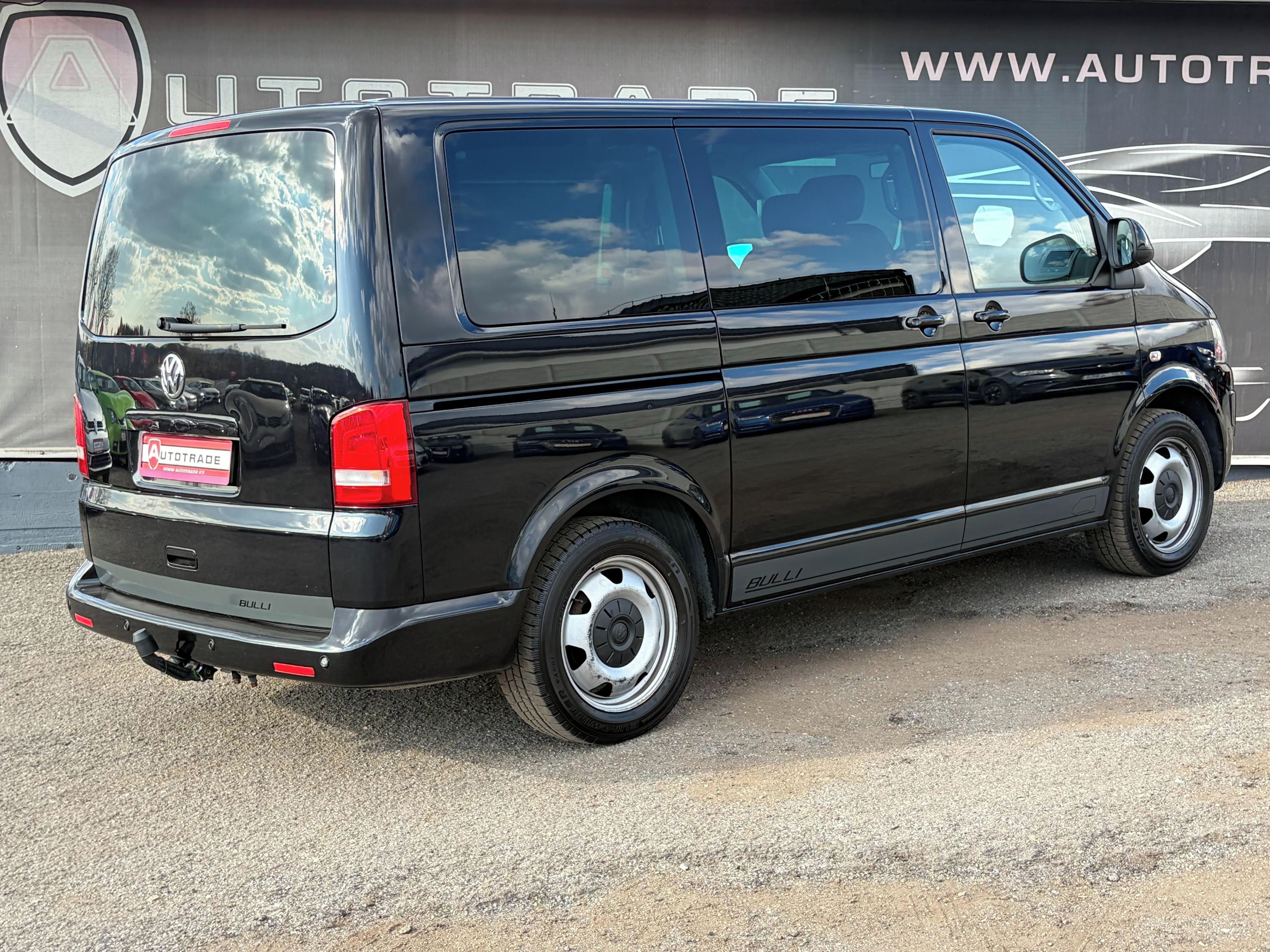 Volkswagen Multivan, 2.0TDi 132kW BULLI, 4x4, Tažné - fotka 4