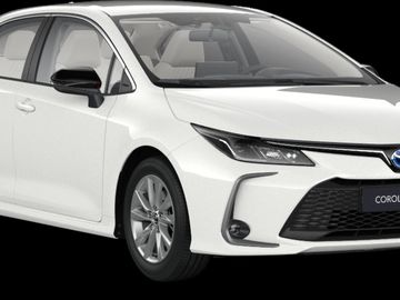 1,8 Hybrid,  (4x2), Comfort
