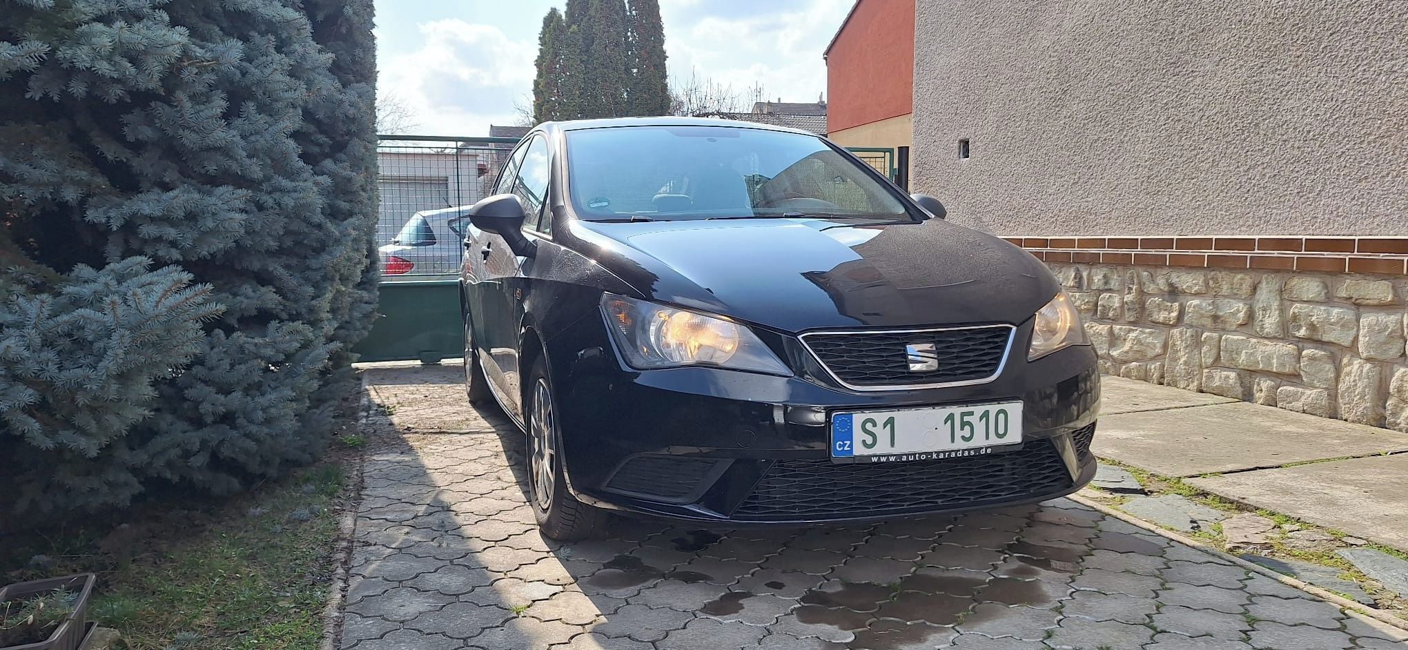 Seat Ibiza, 1.2tsi - fotka 4