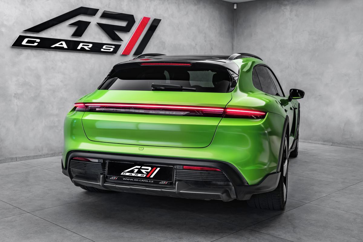 Porsche Taycan, Turbo CrossTurismo, Záruka - fotka 6