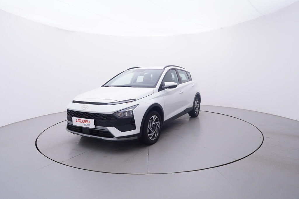 Hyundai Bayon, GO! 1.2 58 kW