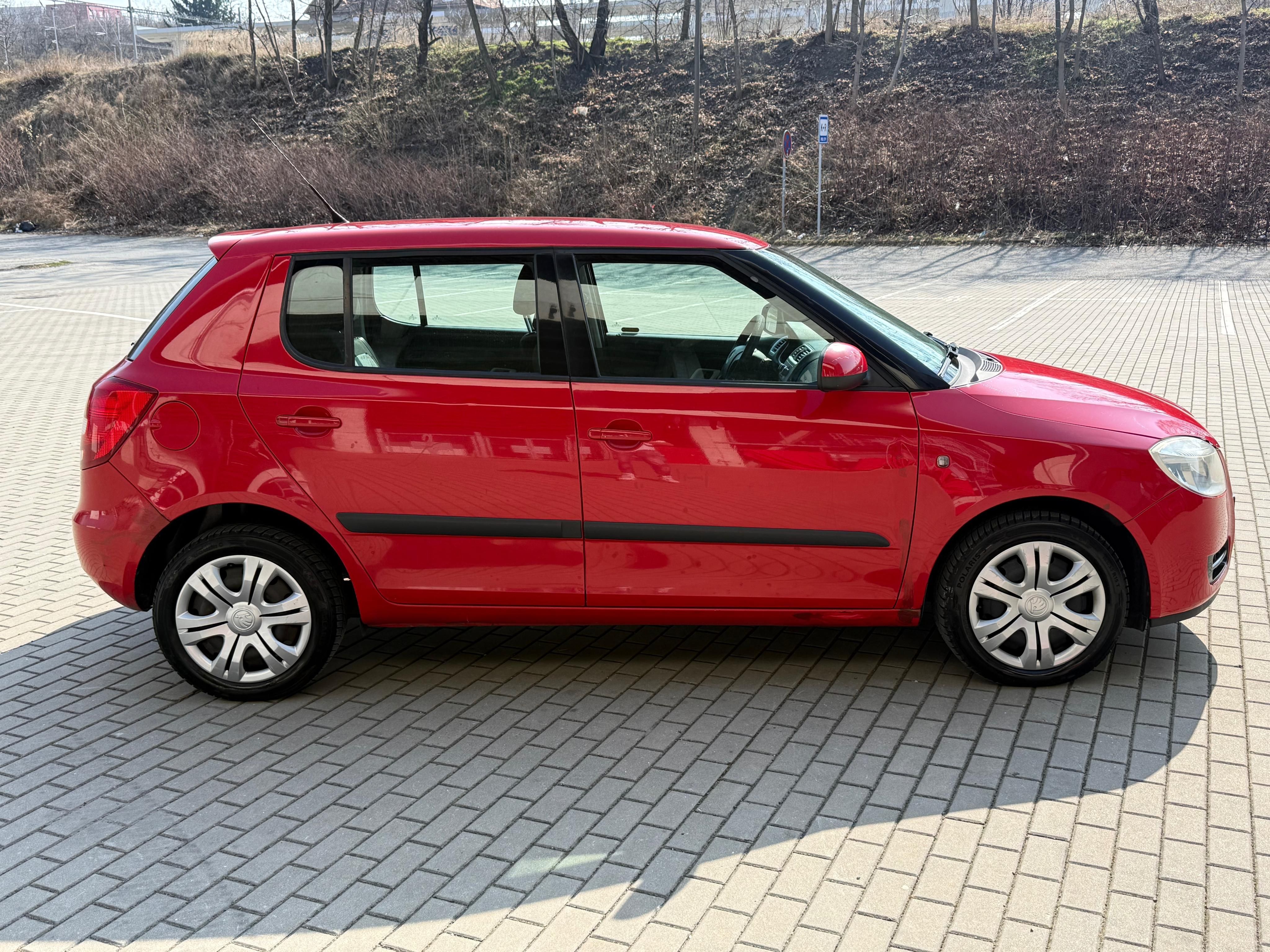 Škoda Fabia, 1.2HTP, 44kw Původ ČR - fotka 6