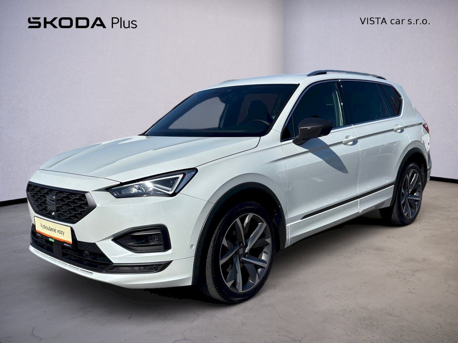 Seat Tarraco, 2,0 TDI 4x4 / 147 kW FR DSG