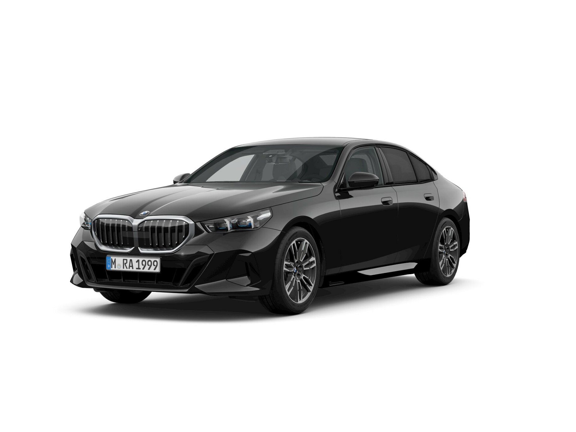 BMW Řada 5