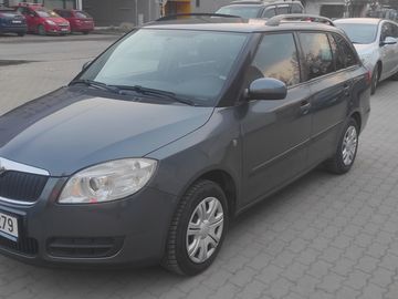 1.2 htp, LPG.  Nová STK