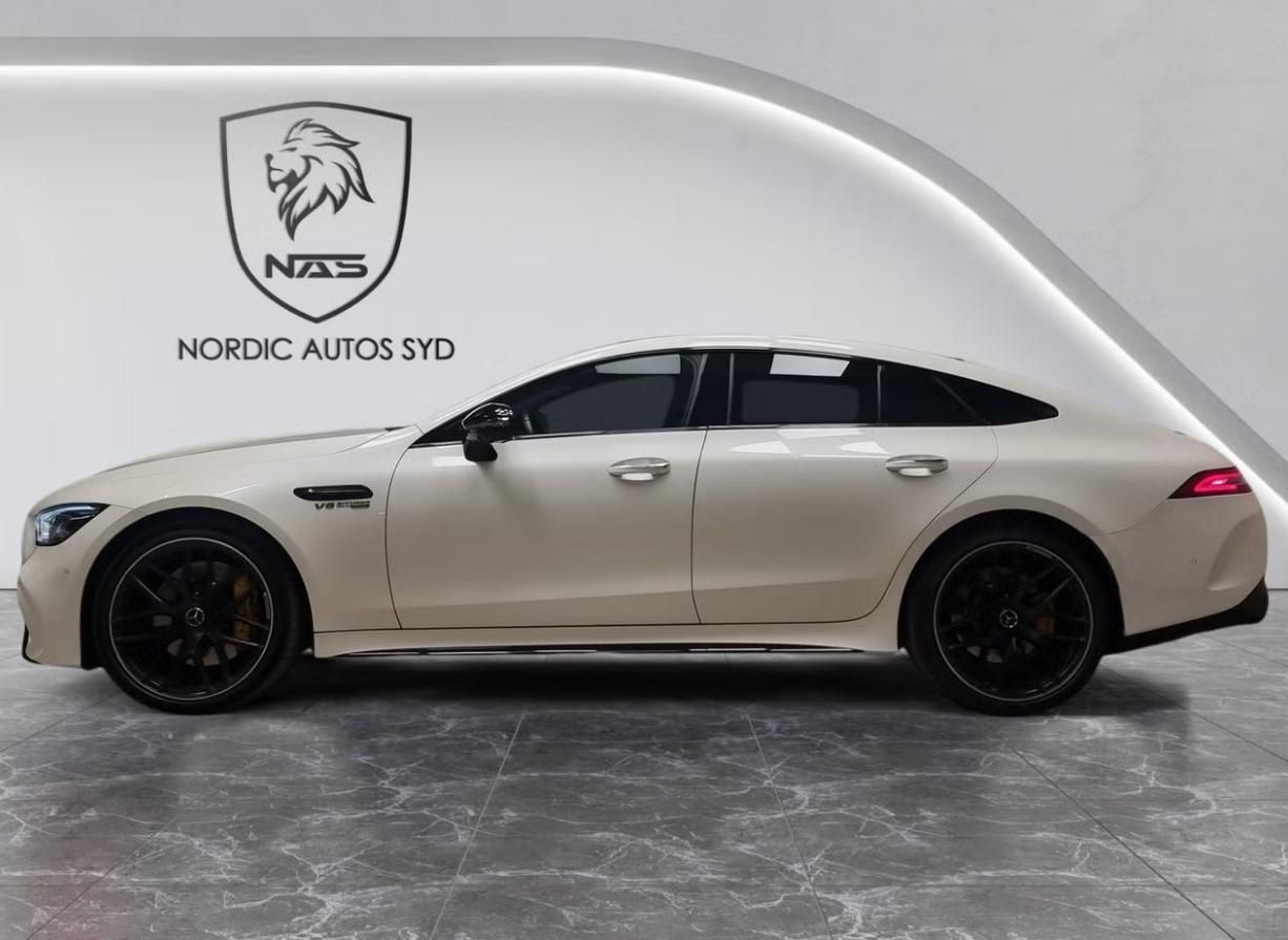 Mercedes-Benz AMG GT, 63 S 4M HuD Pano. 360k Matrix - fotka 2