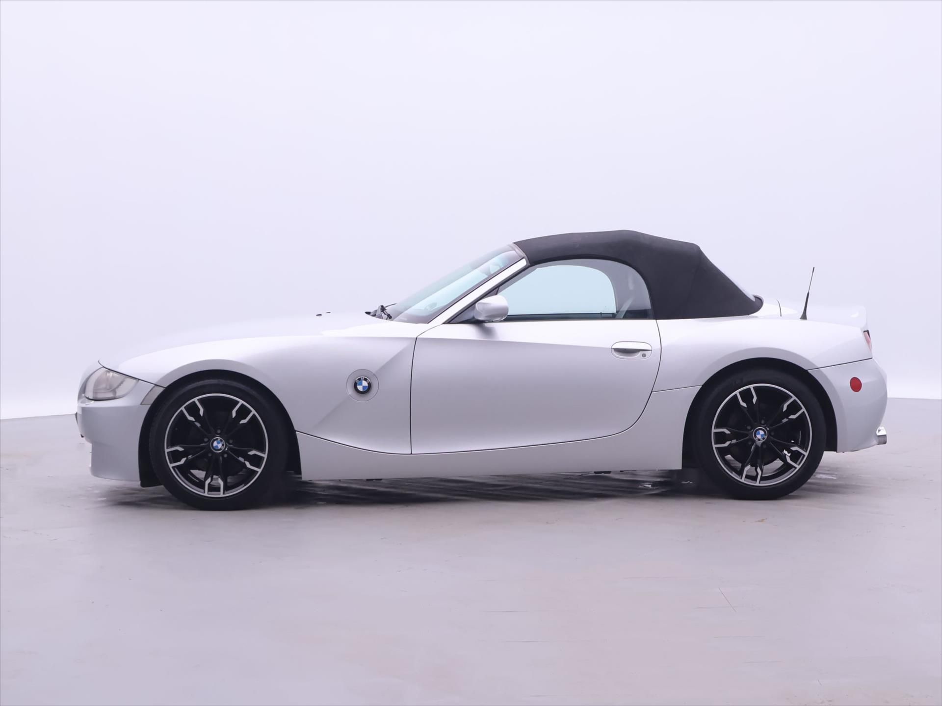 BMW Z4, 3,0 si 195kW Roadster - fotka 4