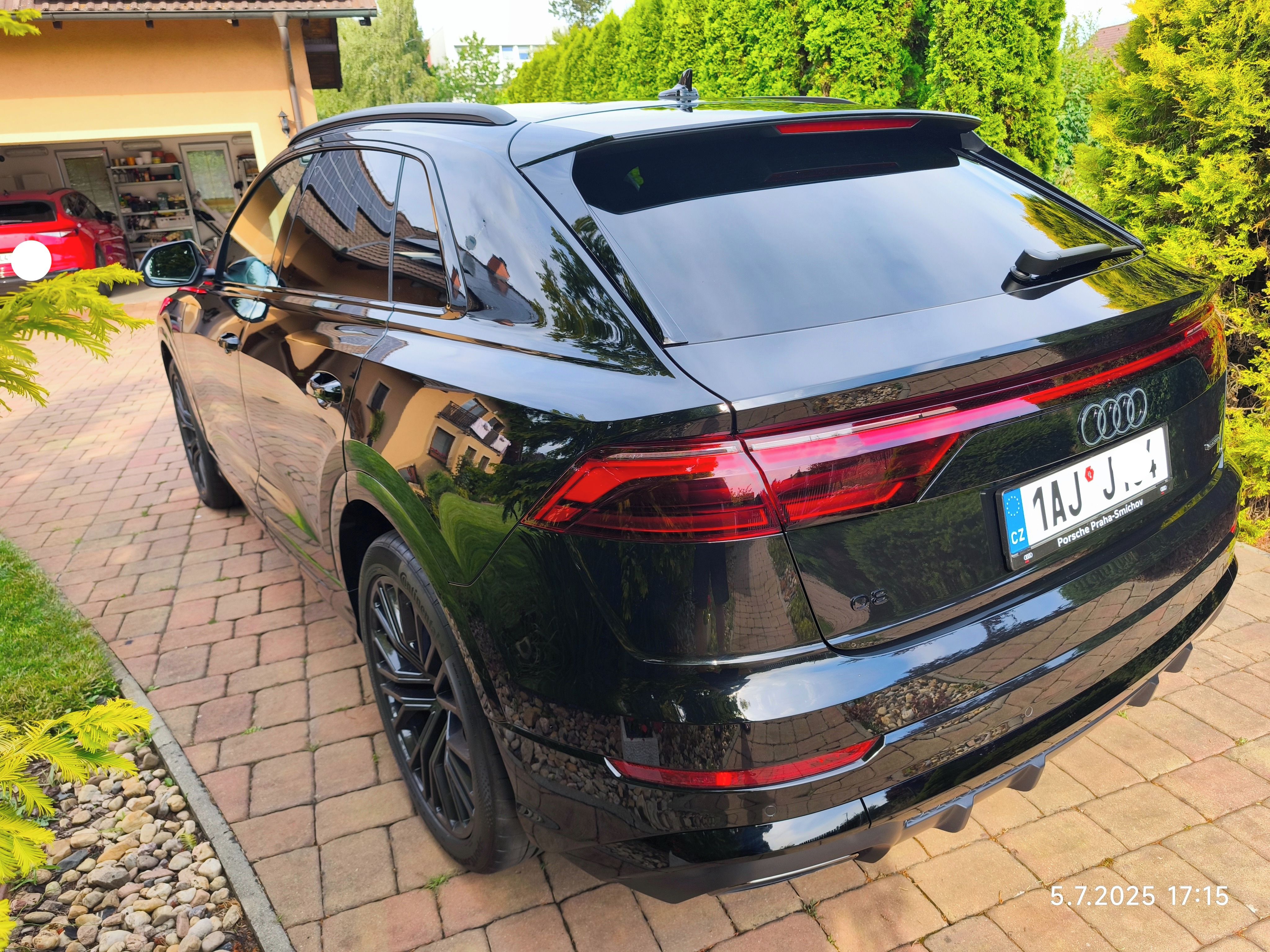 Audi Q8, Přenechám OPERÁK 23500 Kč měs. - fotka 6