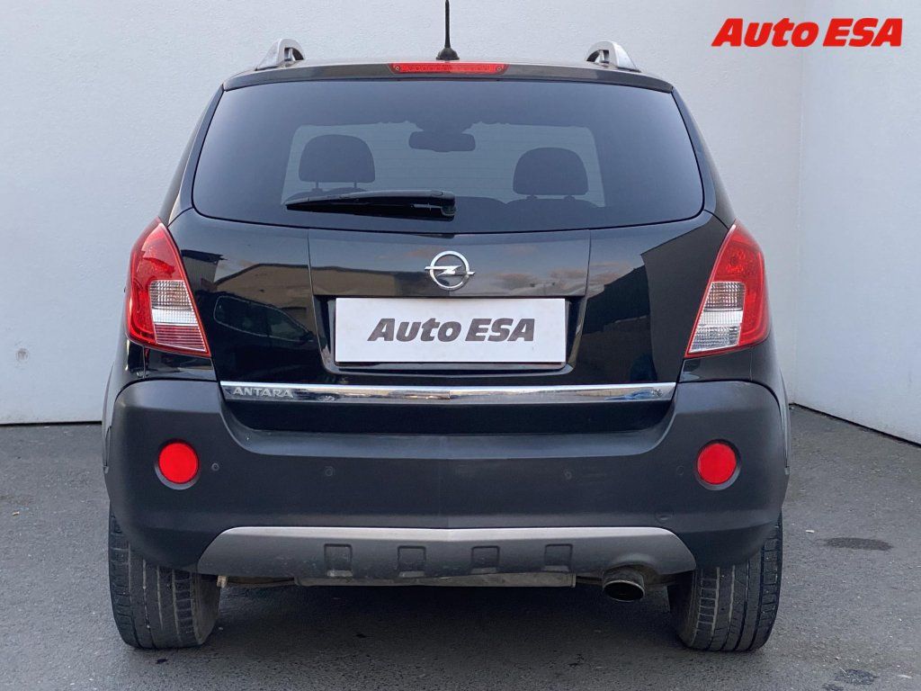 Opel Antara, 2.4 4x4,Cosmo,bixen,+ALU - fotka 5