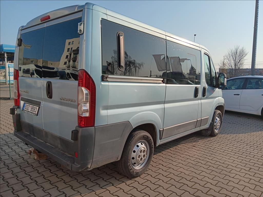 Citroën Jumper, 2,2 - fotka 6