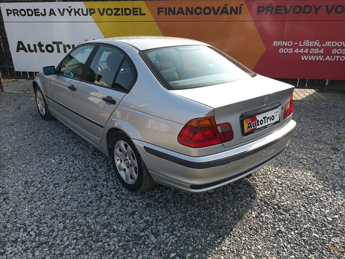 BMW Řada 3, 2,0 d 320d - fotka 4