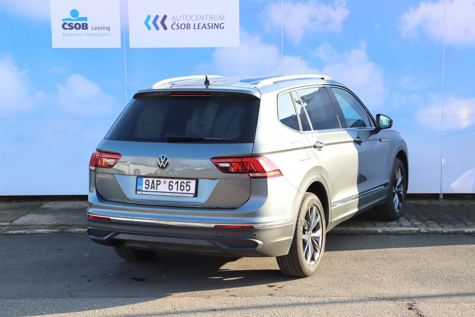 Volkswagen Tiguan Allspace, 1.5TSI DSG Life - fotka 2