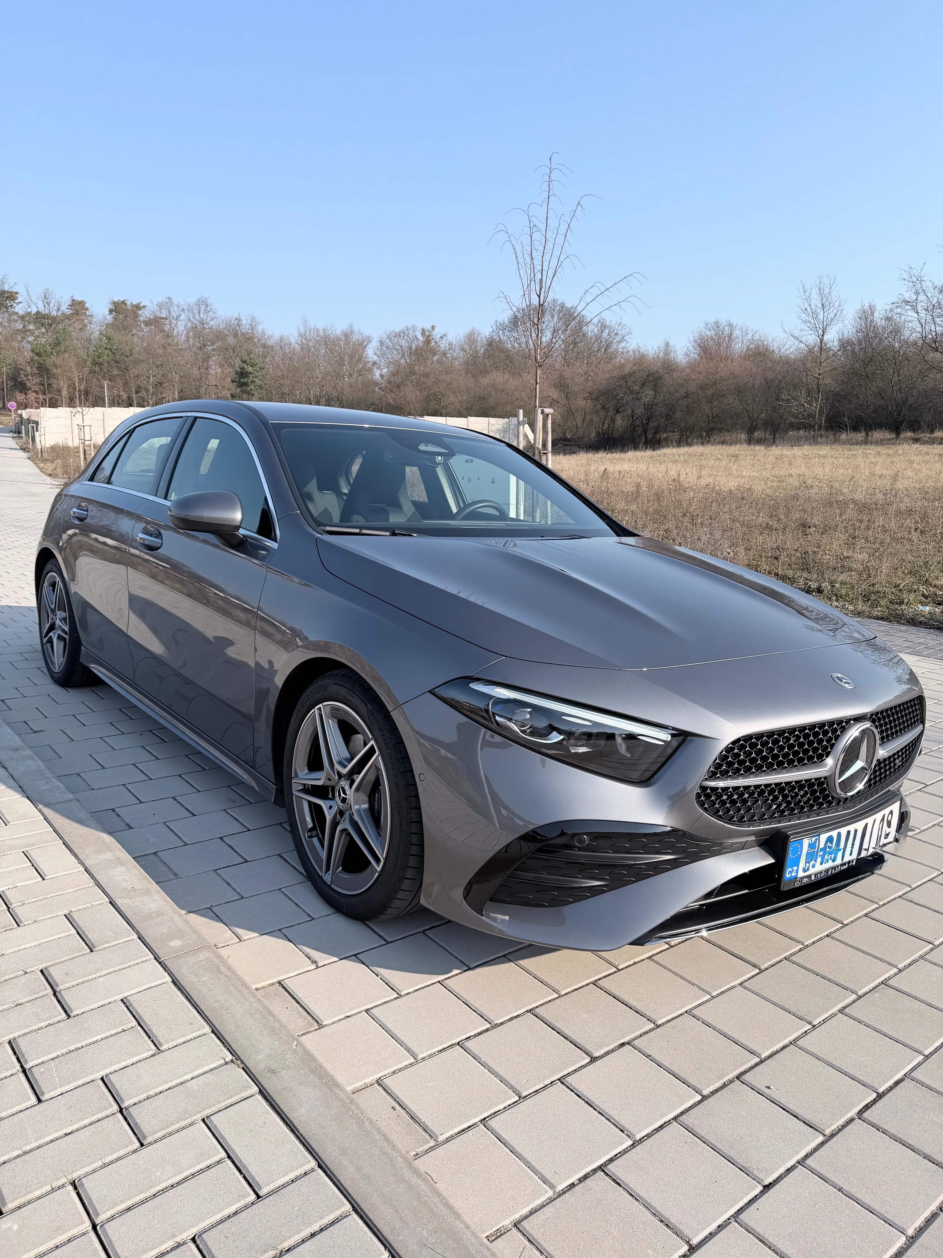Mercedes-Benz Třídy A, A 200 AMG STYLE EDITION na OL