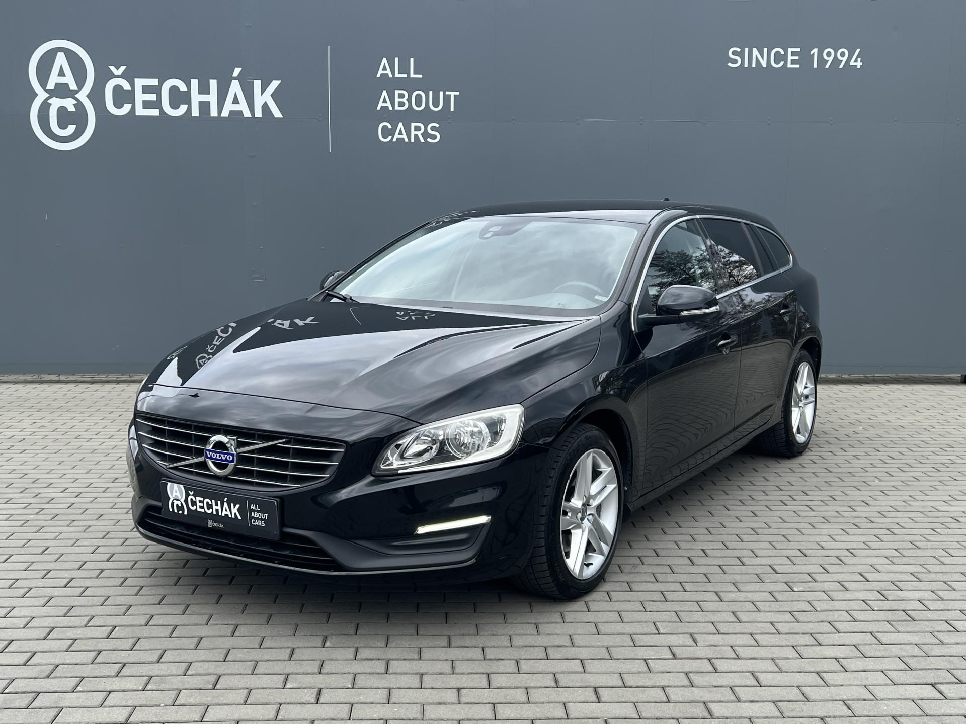 Volvo V60, ČR*Servis*88kW