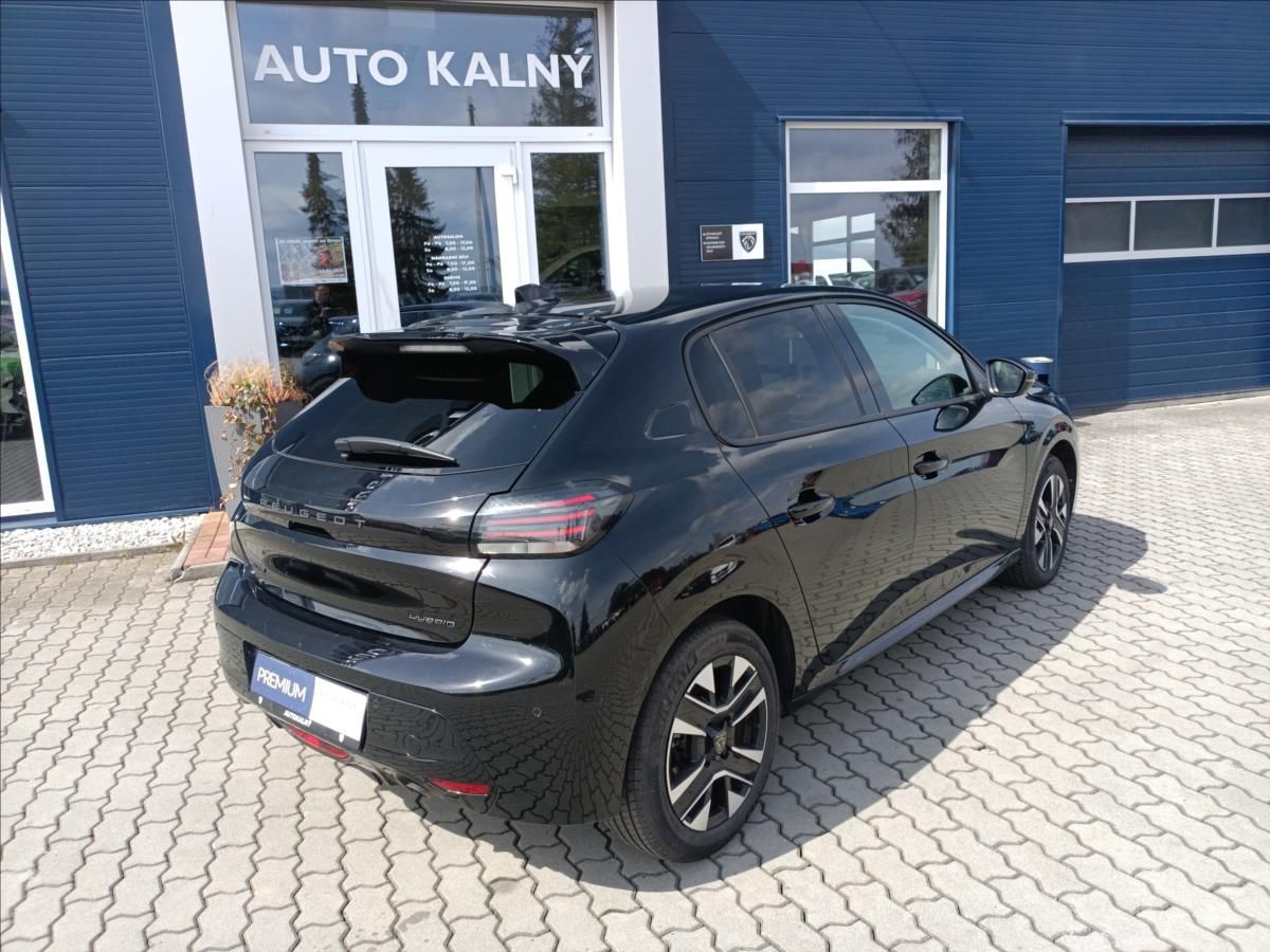 Peugeot 208, Allure Hybrid 100 e-DCS6 - fotka 4