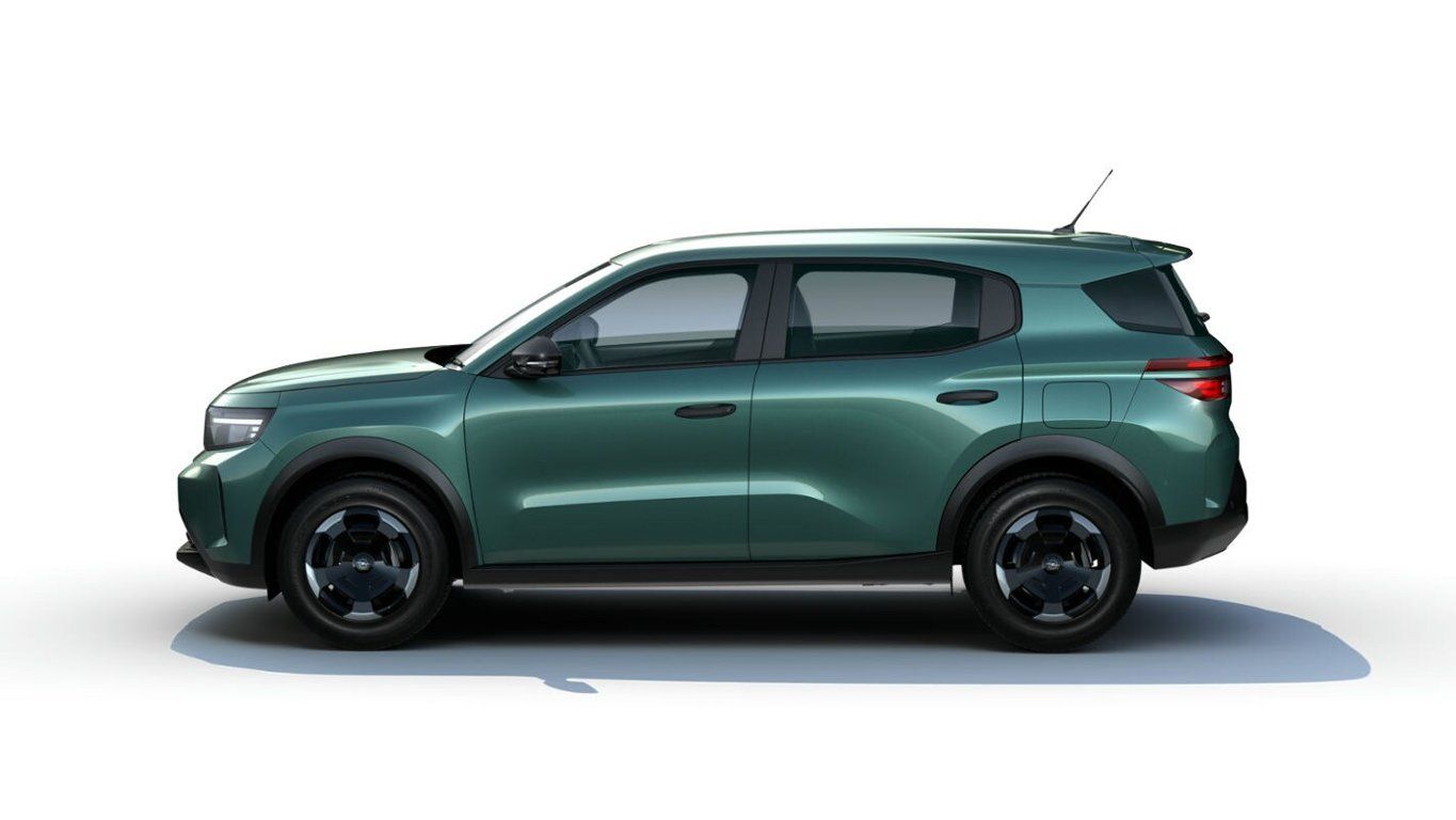 Opel Frontera, HIT Hybrid 1.2 Turbo (110k) - fotka 2
