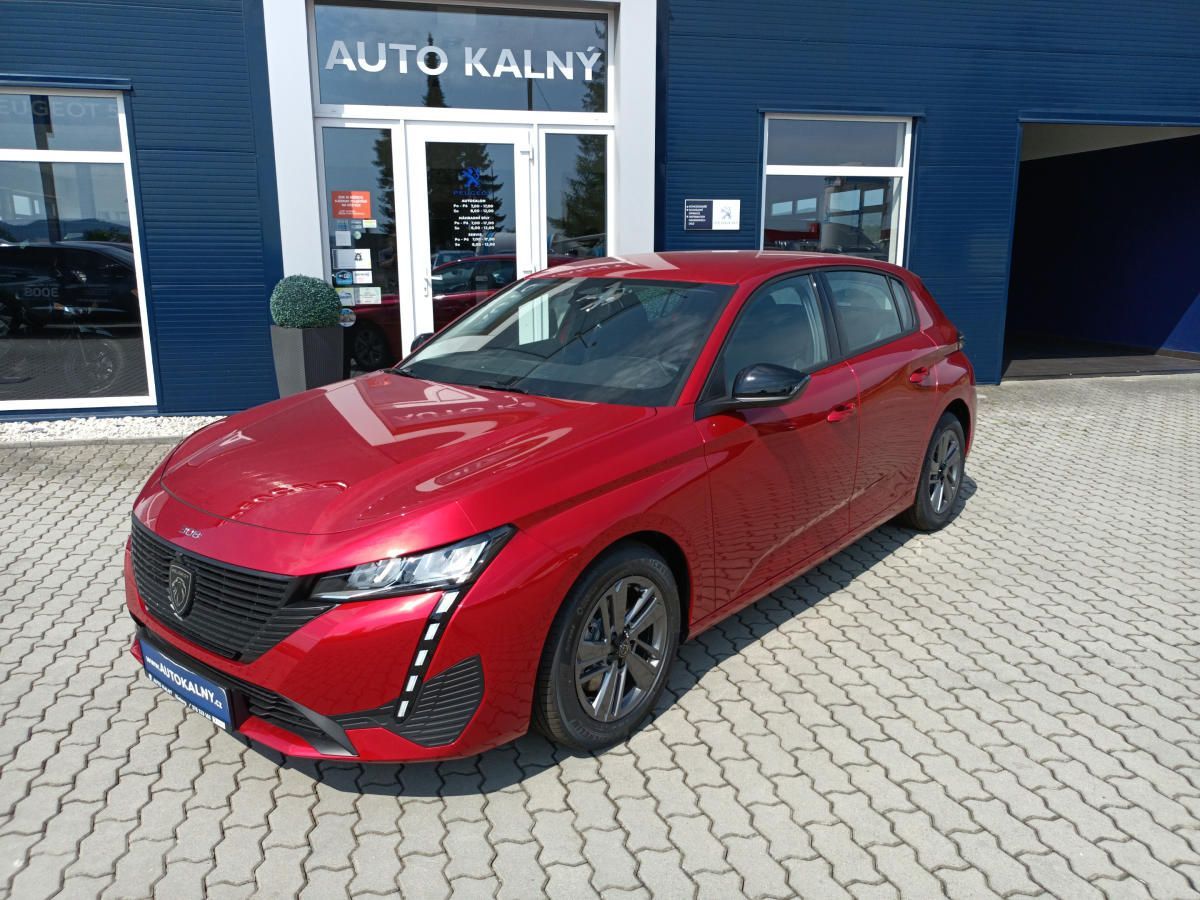 Peugeot 308, Active Pack 1.5 BHDi 130k MAN6