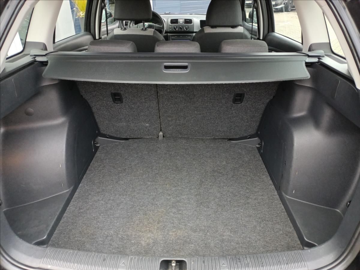 Škoda Fabia, Kombi 1,2 , 51 kW, man 5 - fotka 6