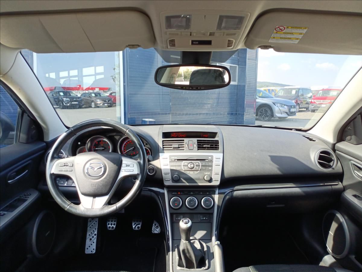 Mazda 6, MZR-CD 136 kW, MAN6 - fotka 2