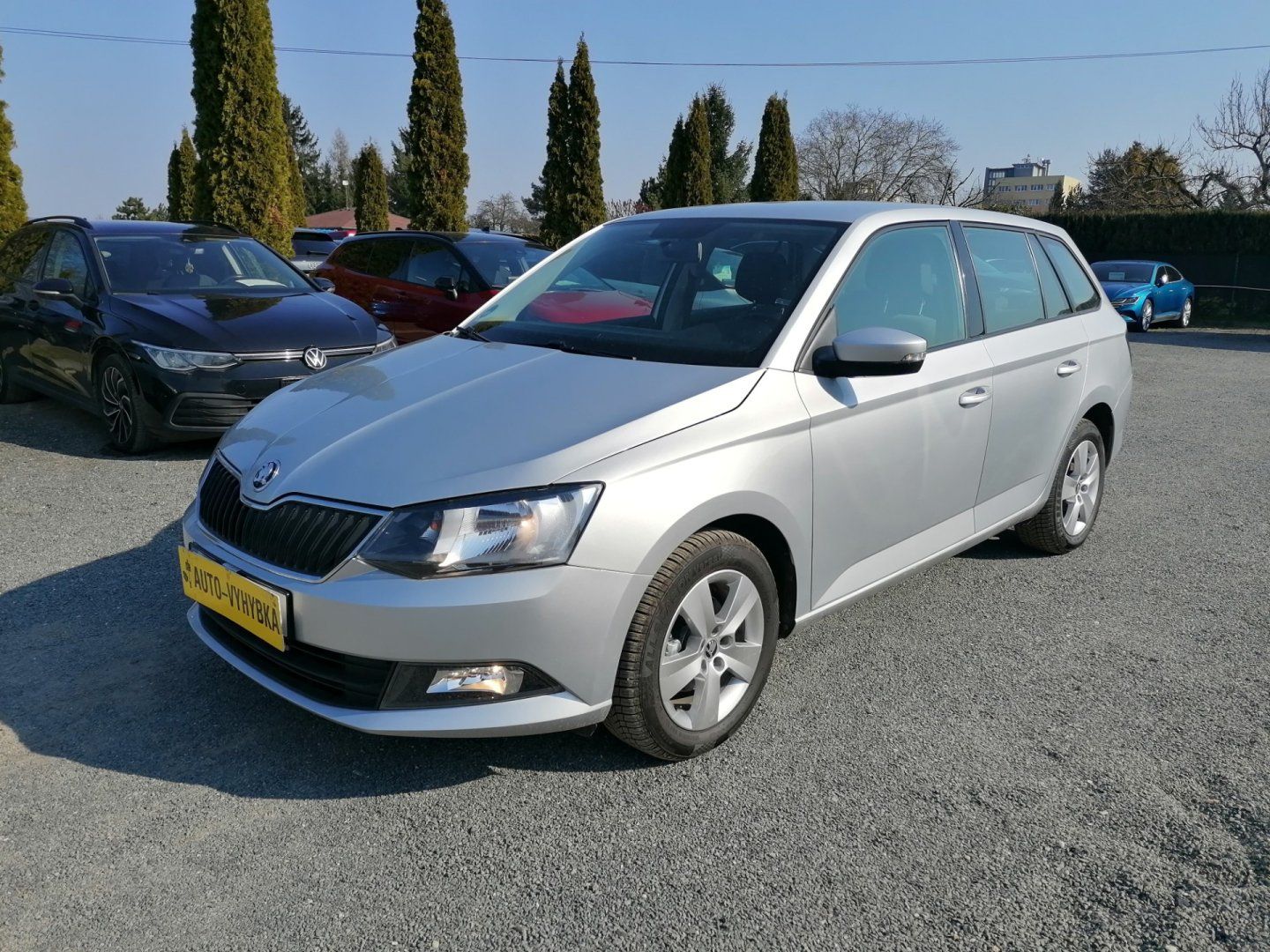Škoda Fabia, 1.0 TSi - fotka 2