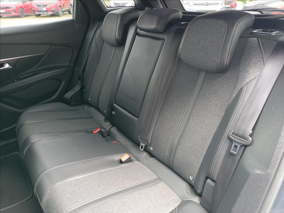 Peugeot 3008, GT Line 2,0 BHDi 150k MAN6 - fotka 5