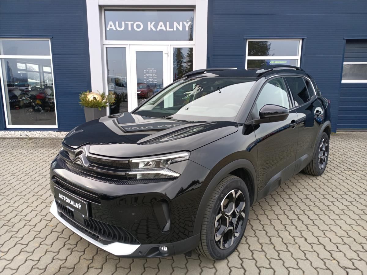 Citroën C5 Aircross, MAX 1.5 BHDi 130k EAT8