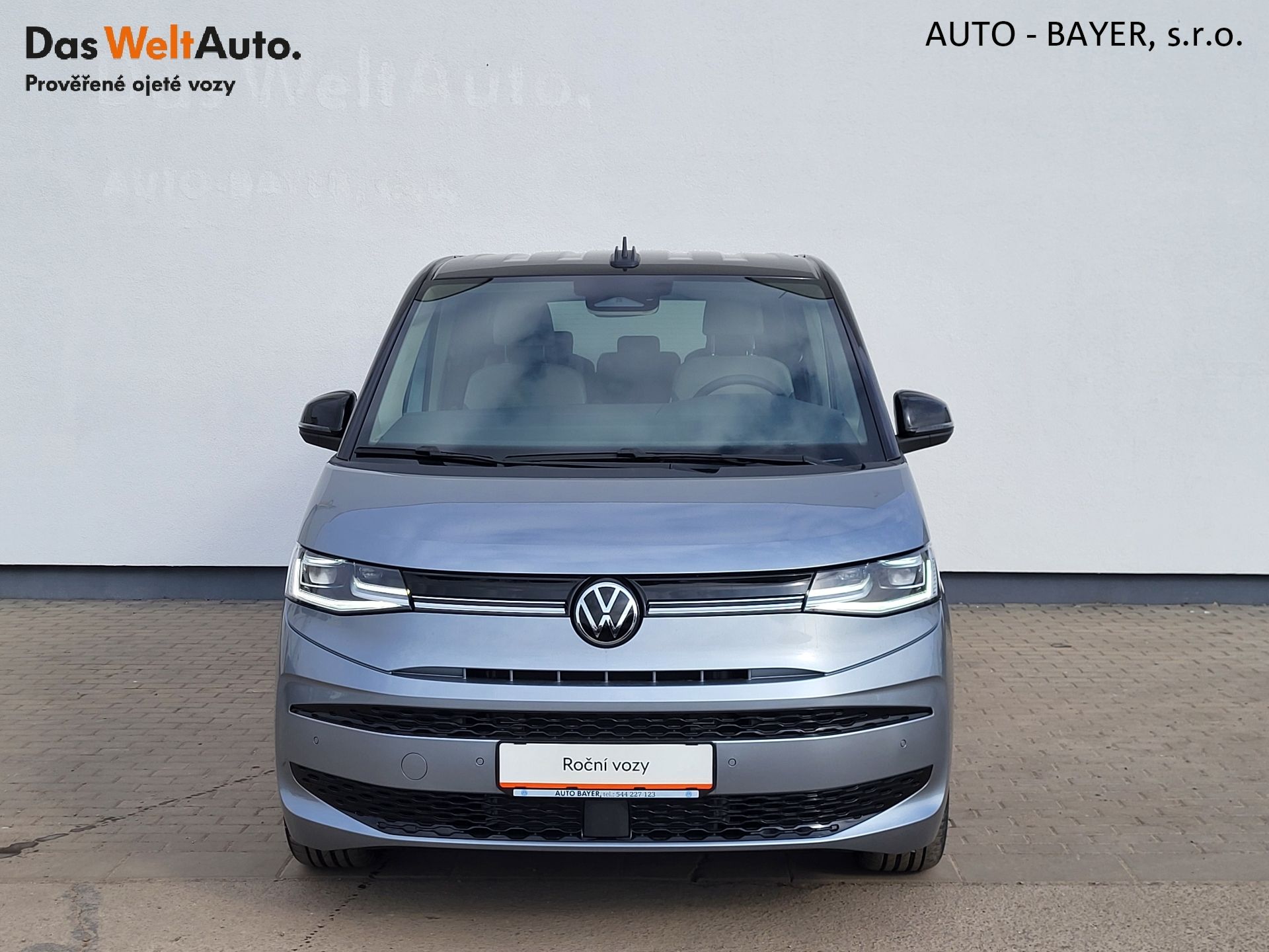 Volkswagen Multivan, Long Life 2,0 TDI 110kW-NOVÝ 1 - fotka 4