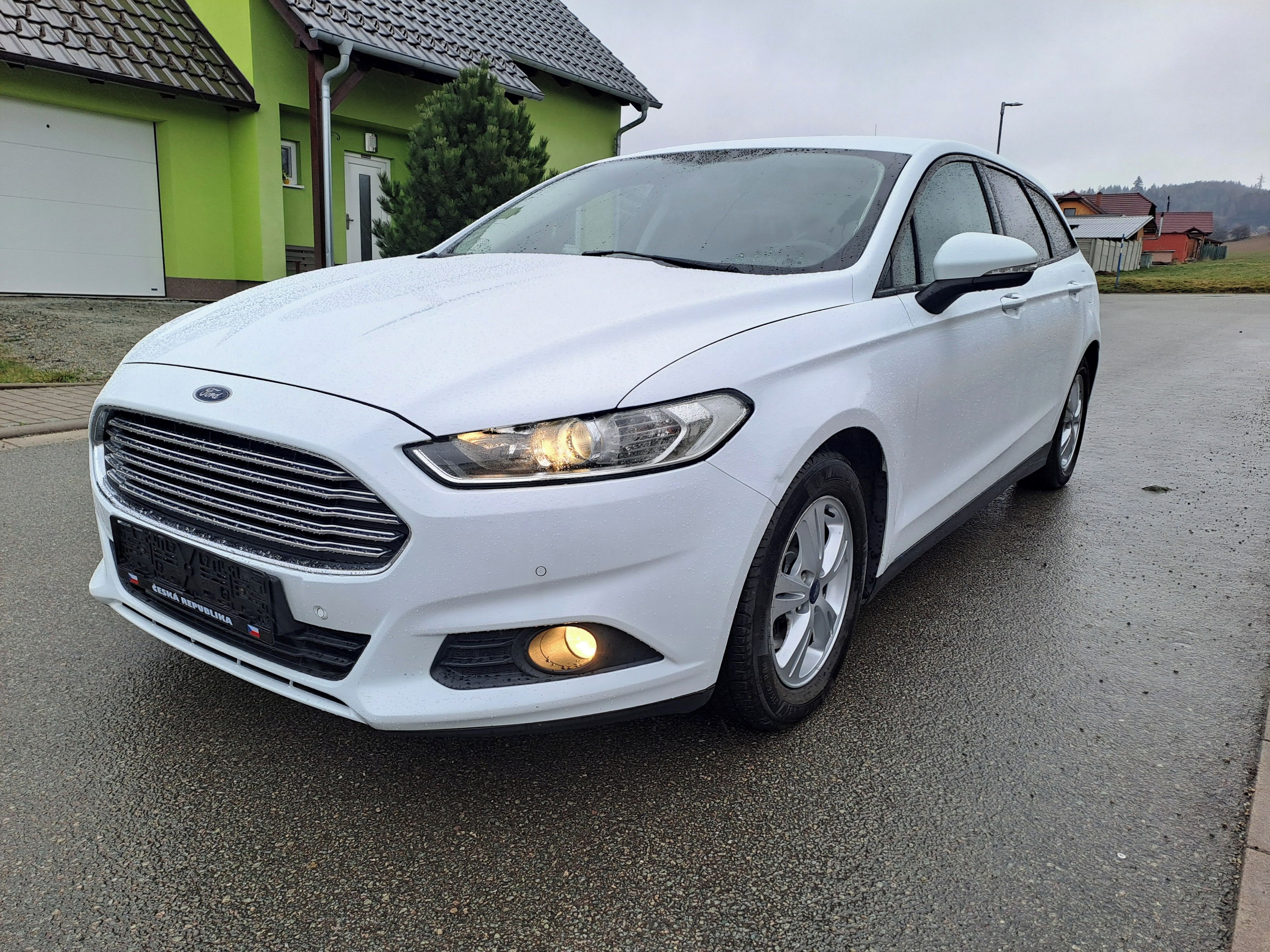 Ford Mondeo, ČR,S.KNIHA,PO VELKÉM SERVISU! - fotka 4