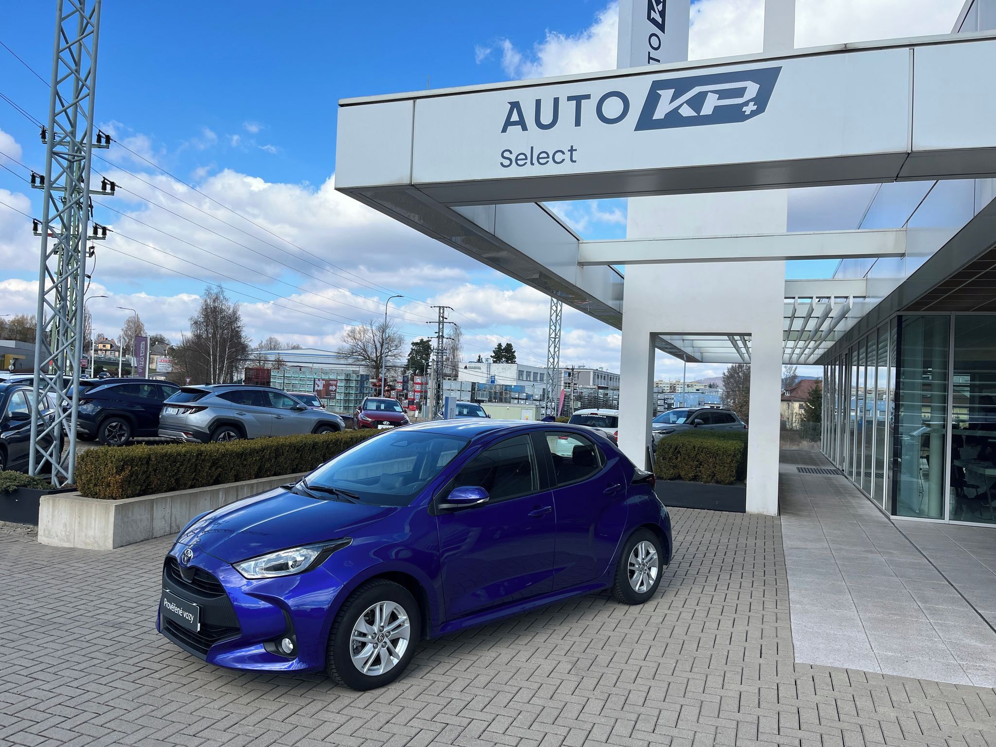 Toyota Yaris, 1.5 Hybrid e-CVT Comfort