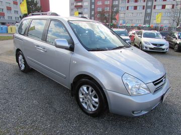 2.9 CRDi  136kW, 7 MÍSTNÉ