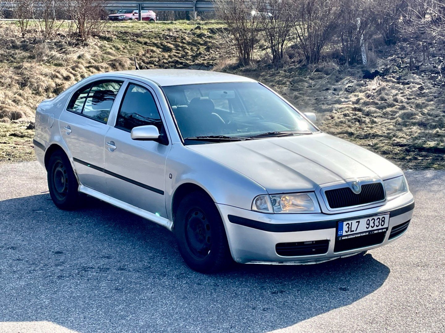 Škoda Octavia, 1.9 TDi Tour - nová TK - fotka 3