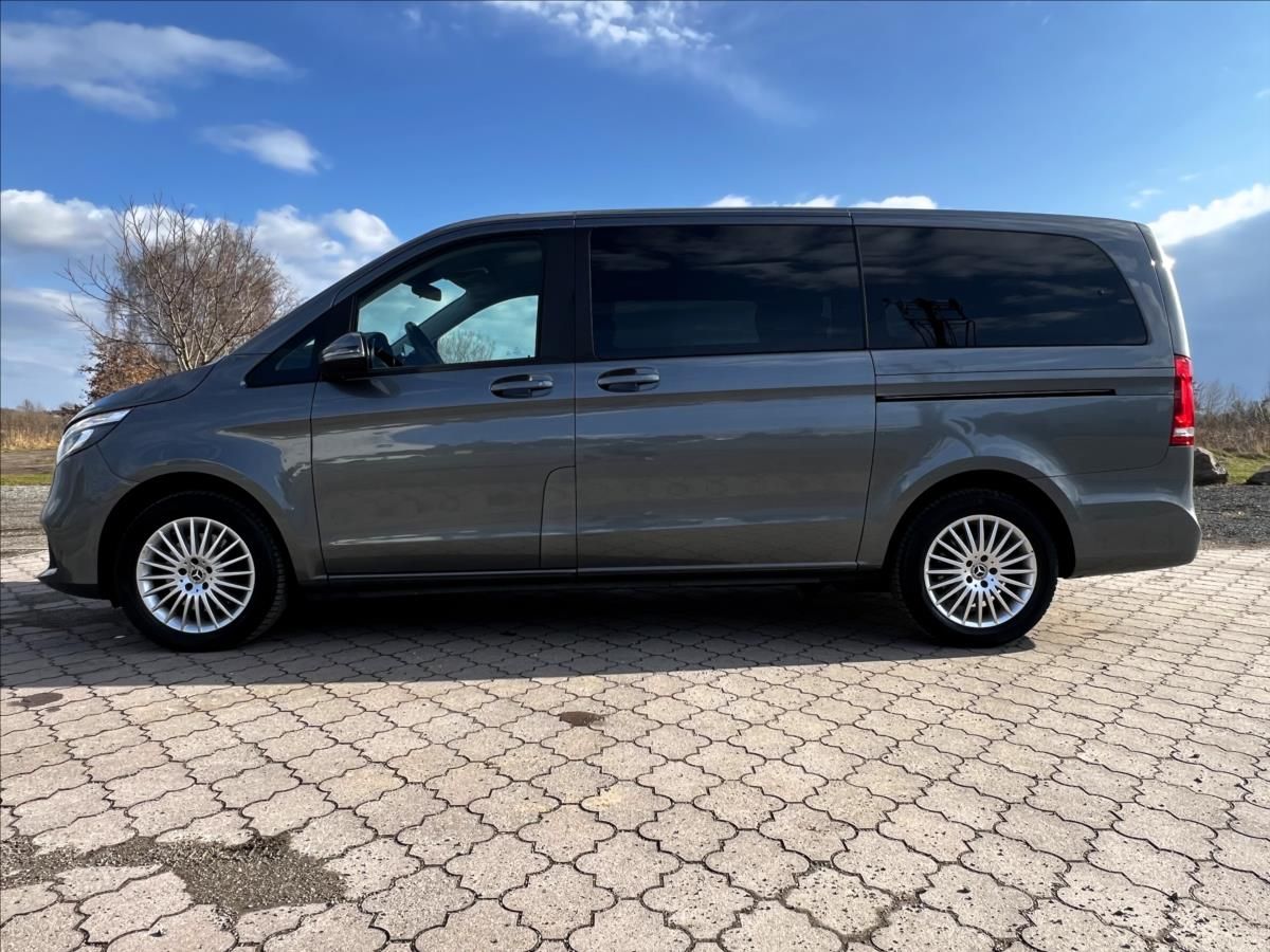 Mercedes-Benz Třídy V, 250D 4MATIC 6 MÍST,1.MAJ.,ČR - fotka 6