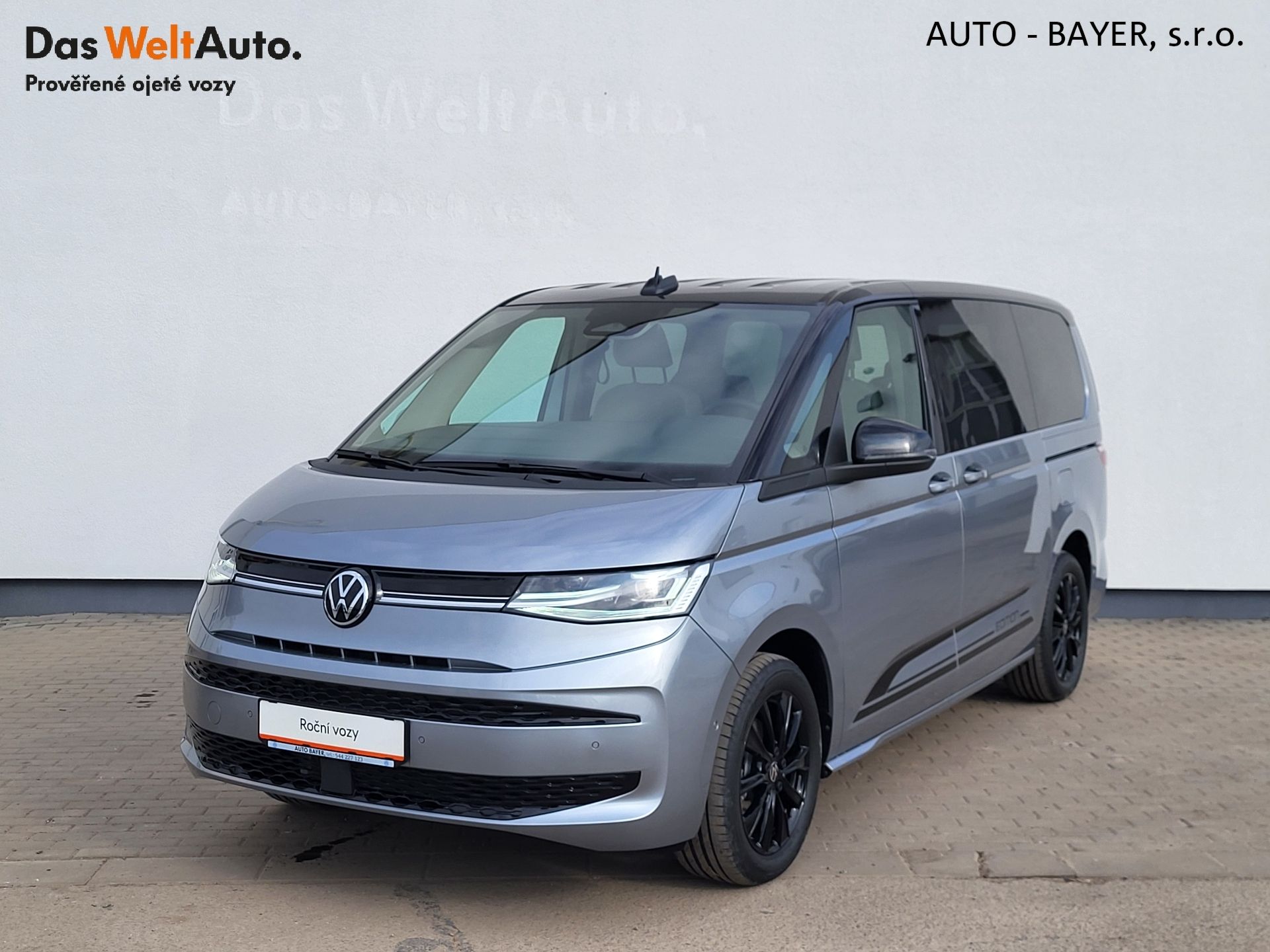 Volkswagen Multivan, Long Life 2,0 TDI 110kW-NOVÝ 1